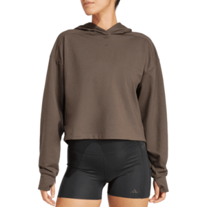 Kapucnis melegítő felsők adidas Power Loose Fit Back-Ventilation Hoodie kép