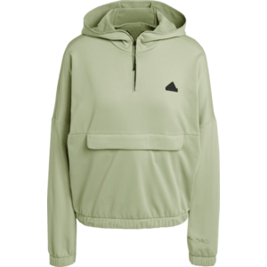 Kapucnis melegítő felsők adidas Sportswear CITY ESCAPE FLEECE HOODIE Women kép