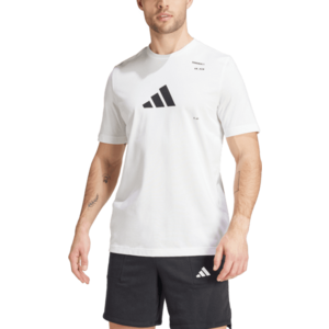 Rövid ujjú póló adidas M HB CAT G T kép
