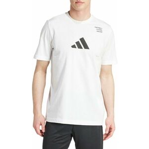 Rövid ujjú póló adidas M FB CAT G kép