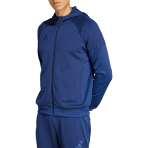 Kapucnis melegítő felsők adidas TIRO25 FZ kép