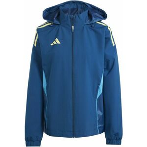 Kapucnis kabát adidas TIRO25C AW JKTW kép
