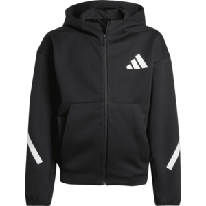 Kapucnis kabát adidas Sportswear Z.N.E. Full-Zip Hooded Kids kép