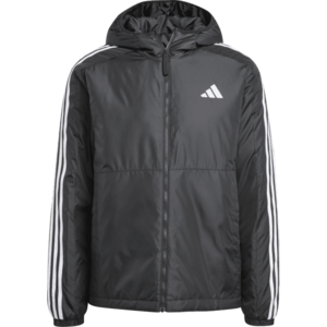 Kapucnis kabát adidas Essentials 3-Stripes Hooded Jacket kép