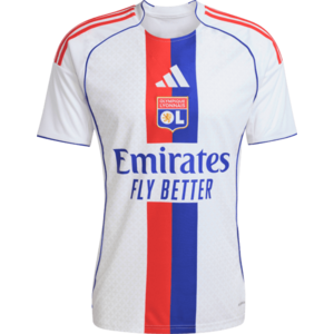 Póló adidas Olympique Lyonnais Home Jersey 2025/26 kép