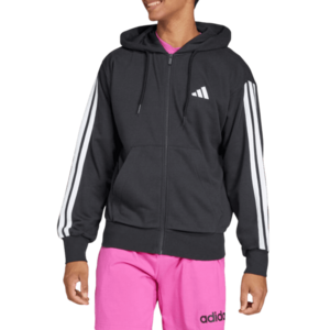 Kapucnis melegítő felsők adidas Sportswear Sportswear Essentials 3-Stripes French Terry Full-Zip kép