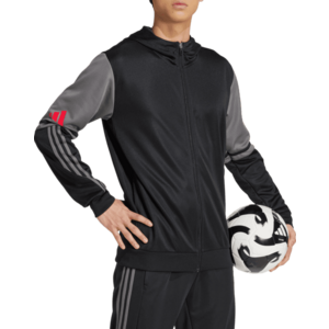Kapucnis melegítő felsők adidas SQUADRA25 HOOD kép