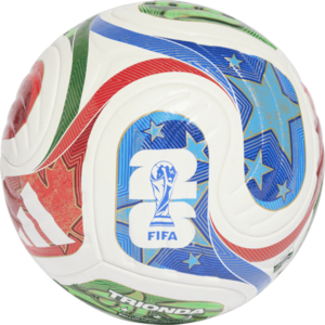 Labda adidas World Cup 26 Trionda Pro Match Ball kép