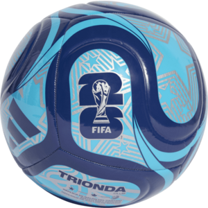 Labda adidas World Cup 26 Trionda Club Training Ball kép
