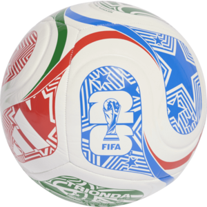 Labda adidas World Cup 26 Trionda Club Training Ball kép
