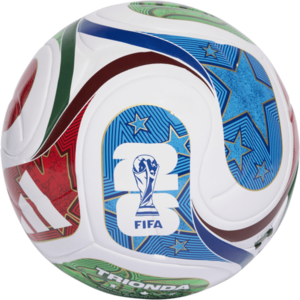 Labda adidas World Cup 26 Trionda League Match Ball kép