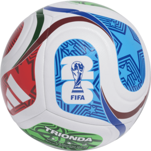 Labda adidas World Cup 26 Trionda Training Ball kép
