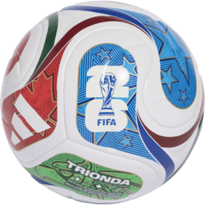 Labda adidas World Cup 26 Trionda League 350 Match Ball Kids kép