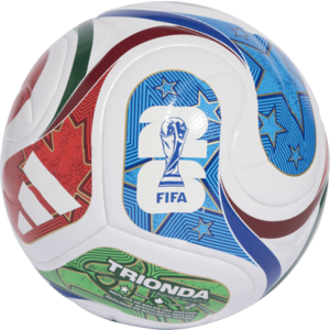 Labda adidas World Cup 26 Trionda League 290 Match Ball Kids kép