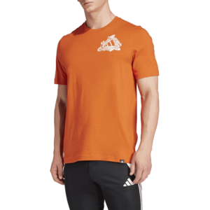 Rövid ujjú póló adidas FUN KICKS G T kép