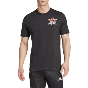 Rövid ujjú póló adidas Football Graphic kép
