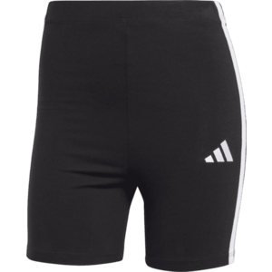 Rövidnadrág adidas Sportswear Essentials 3-Stripes High Waisted Biker Womens kép