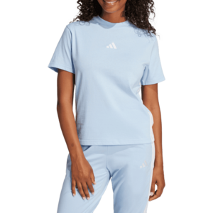 Rövid ujjú póló adidas Essentials 3 Stripes Women kép