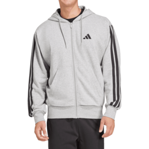 Kapucnis melegítő felsők adidas Sportswear Sportswear Essentials 3-Stripes French Terry Full-Zip kép