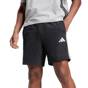 Rövidnadrág adidas Essential 3-Stripes French Terry kép