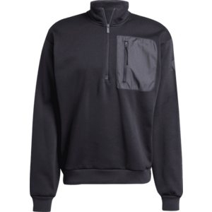 Melegítő felsők adidas City Escape Fleece Half-Zip kép