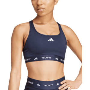 Melltartó adidas TechFit medium support kép
