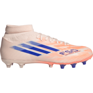 Futballcipő adidas F50 Sparkfusion League Mid FG/AG Women kép