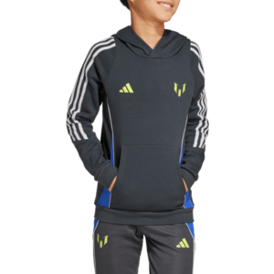Kapucnis melegítő felsők adidas Messi Hoody Kids kép