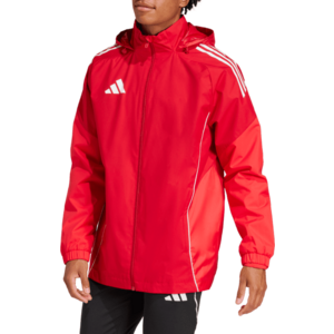 Kapucnis kabát adidas TIRO25C AW JKT kép