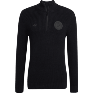 Melegítő felsők adidas DFB Deutschland HalfZip Sweatshirt kép