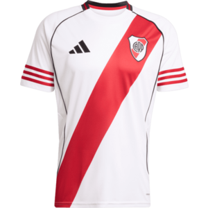Póló adidas River Plate Home Jersey 2025/26 kép