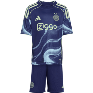 Szett adidas AJAX A MINI 2025/26 kép