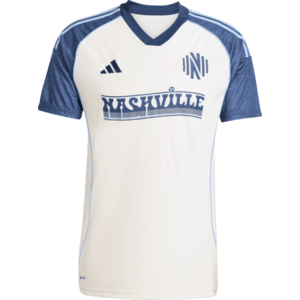 Póló adidas Nashville SC 3rd Jersey 2025/26 kép