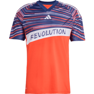 Póló adidas New England Revolution 3rdJersey 2025/26 kép