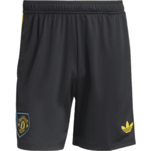 Rövidnadrág adidas Originals Manchester United 3rd Short 2025/26 kép