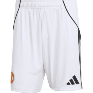 Rövidnadrág adidas Manchester United Home Short 2025/26 kép