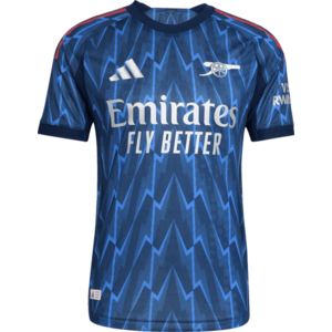 Póló adidas Arsenal FC Away Authentic Jersey 2025/26 kép
