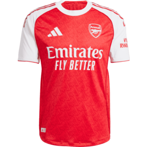 Póló adidas Arsenal FC Home Authentic Jersey 2025/26 kép