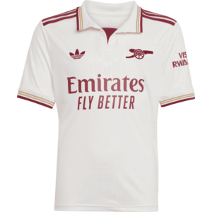Póló adidas Originals Arsenal Jersey 3rd 2025/26 Jr kép