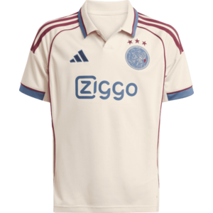 Póló adidas AJAX 3 JSY Y 2025/26 kép