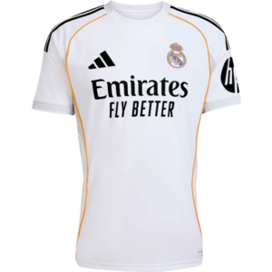 Póló adidas Real Madrid Home Jersey 2025/26 kép