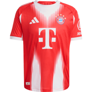 Póló adidas FC Bayern München Authentic Home Jersey 2025/26 kép