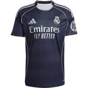 Póló adidas Real Madrid Away Jersey 2025/26 kép