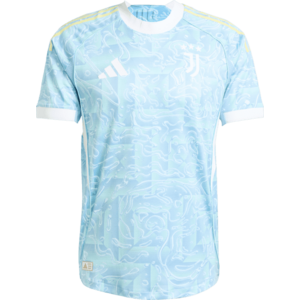 Póló adidas Juventus Away Authentic Jersey 2025/26 kép