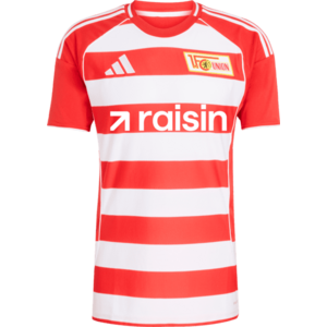 Póló adidas 1. FC Union Berlin Home Jersey 2025/26 kép