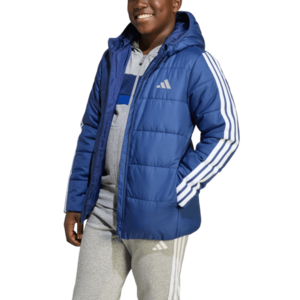 Kapucnis kabát adidas Sportswear Sportswear Essentials 3-Stripes kép