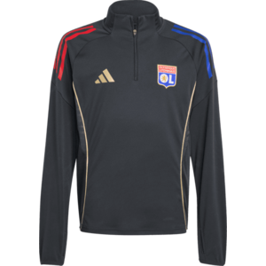 Hosszú ujjú póló adidas OL TR TOP Y 2025/26 kép