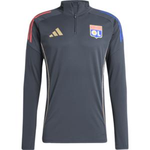 Hosszú ujjú póló adidas OL TR TOP 2025/26 kép