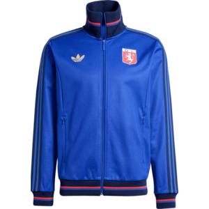 Dzseki adidas Originals Olympique Lyon 75 Anniversary Jacket kép