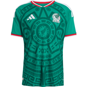 Póló adidas Mexico Authentic Home 2026 kép